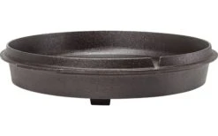 Petromax Dutch Oven Feuertopf 1,6 Liter Mit Deckel Und Planer Boden -Campingausrüstung 119133 2463755