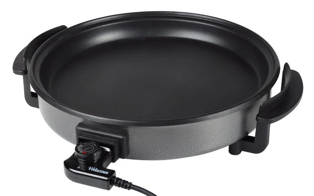 Tristar Party Pfanne Multifunktionspfanne Ø 40 cm Tristar Party Pfanne Multifunktionspfanne Ø 40 Cm -Campingausrüstung 121524 832512