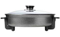 Tristar Party Pfanne Multifunktionspfanne Ø 40 Cm 5 Tristar Party Pfanne Multifunktionspfanne Ø 40 Cm -Campingausrüstung 121551 834279