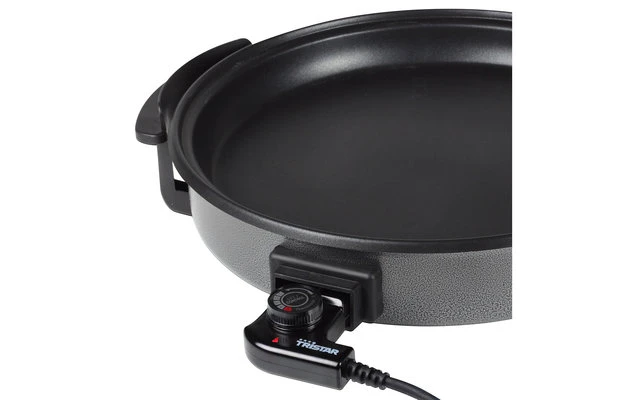 Tristar Party Pfanne Multifunktionspfanne Ø 40 cm Tristar Party Pfanne Multifunktionspfanne Ø 40 Cm -Campingausrüstung 121575 834291
