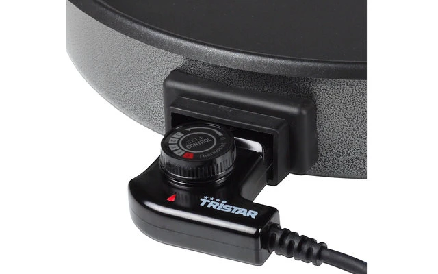 Tristar Party Pfanne Multifunktionspfanne Ø 40 cm Tristar Party Pfanne Multifunktionspfanne Ø 40 Cm -Campingausrüstung 121596 832548