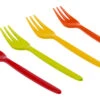 Gimex Gabel Set Rainbow 4-tlg. 2 Gimex Gabel Set Rainbow 4-tlg. -Campingausrüstung 123534 2602160