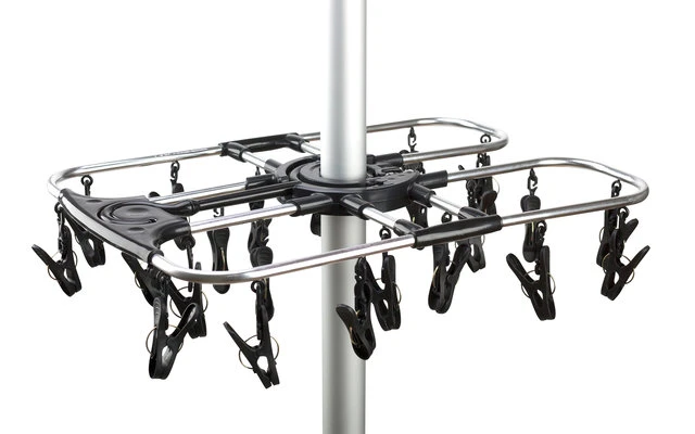 Alu-Wäschetrockner UNIVERSAL Alu-Wäschetrockner UNIVERSAL -Campingausrüstung 124621 2573114