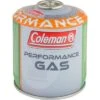 Coleman C300 Performance Schraubkartusche Mit Ventil 220 Ml -Campingausrüstung 128956 2400718