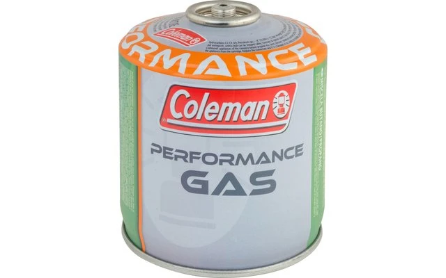 Coleman C300 Performance Schraubkartusche mit Ventil 220 ml Coleman C300 Performance Schraubkartusche Mit Ventil 220 Ml -Campingausrüstung 128956 2400718