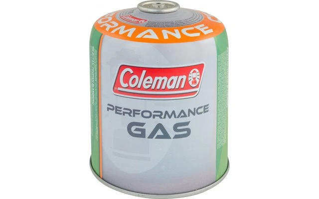 Coleman C300 Performance Schraubkartusche mit Ventil 220 ml Coleman C300 Performance Schraubkartusche Mit Ventil 220 Ml -Campingausrüstung 128959 2400724