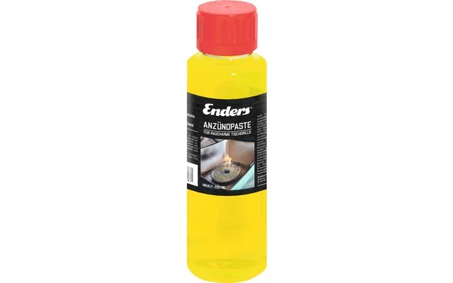Enders Anzündepaste 200 ml Enders Anzündepaste 200 Ml -Campingausrüstung 141437 2568206
