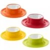 Gimex Eierbecher 4er-Set Rainbow 2 Gimex Eierbecher 4er-Set Rainbow -Campingausrüstung 14892 2549668