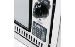 Waeco Dometic OG 2000 Einbaugasofen Mit Grill Und Drehteller 20 Liter -Campingausrüstung 16916 200136