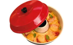 Omnia Campingbackofen Set 3-tlg. -Campingausrüstung 173629 1338703