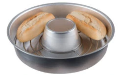 Omnia Campingbackofen Set 3-tlg. -Campingausrüstung 173647 1334326