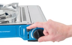 Campingaz Camp'Bistro DLX Mit Stopgaz Kartuschen-Gaskocher -Campingausrüstung 187918 1471546