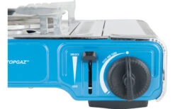 Campingaz Camp'Bistro DLX Mit Stopgaz Kartuschen-Gaskocher -Campingausrüstung 187927 1471698