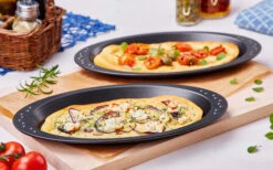 CHG Grill- Und Ofenschalen Greta 2-tgl. -Campingausrüstung 188462 2705375