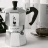 Bialetti Moka Express Espressozubereiter 3 Tassen 150 Ml -Campingausrüstung 200681 2551483