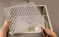 Rotho Spülbeckenmatte Space Wonder -Campingausrüstung 230293 1711077