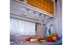 Silwy® Getränkehalter / Metallleiste -Campingausrüstung 235772 2418869