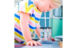 Silwy® Tritan Magnetgläser Mit Untersetzer 2er Set (250 Ml) -Campingausrüstung 235784 2383193