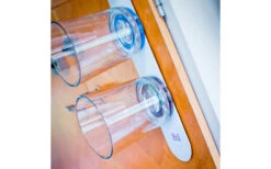 Silwy® Getränkehalter / Metallleiste -Campingausrüstung 235786 2418884