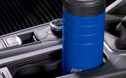 Esbit Majoris Thermobecher Mit Isolierverschluss 450 Ml Schwarz -Campingausrüstung 248446 1746763 1