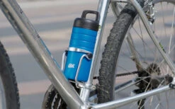 Esbit Majoris Thermobecher Mit Isolierverschluss 450 Ml Schwarz -Campingausrüstung 248536 1821804 1