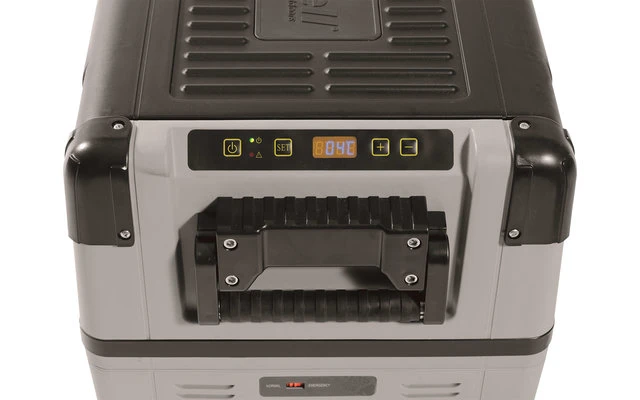 Outwell Deep Cool ECF-28 Kompressorkühlbox 28 Liter Outwell Deep Cool ECF-28 Kompressorkühlbox 28 Liter -Campingausrüstung 249933 2382451