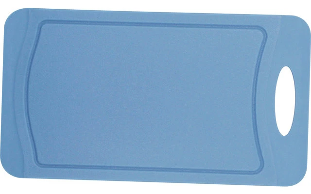 Steuber Schneidebrett mit Saftrinne 25x14 cm nordic blue Steuber Schneidebrett Mit Saftrinne 25x14 Cm Nordic Blue -Campingausrüstung 250201 2436532