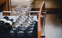 Purvario By Dörr Vario System Modul 1 6er Glas- / Tassenhalter (niedrig) 5 Purvario By Dörr Vario System Modul 1 6er Glas- / Tassenhalter (niedrig) -Campingausrüstung 252283 2328665