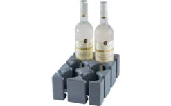 Purvario By Dörr Vario System Modul 2 6er Glas- / Flaschenhalter (hoch) -Campingausrüstung 252284 1799604