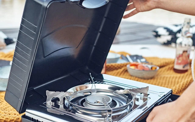 Enders Nelson Kartuschen-Gaskocher Enders Nelson Kartuschen-Gaskocher -Campingausrüstung 252625 1808025