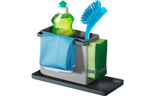 Metaltex Tidytex Spülbecken-Organizer türkis Metaltex Tidytex Spülbecken-Organizer Türkis -Campingausrüstung 252649 1804339 1