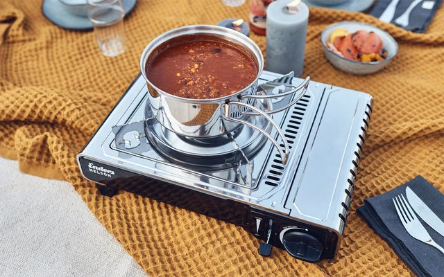 Enders Nelson Kartuschen-Gaskocher Enders Nelson Kartuschen-Gaskocher -Campingausrüstung 252707 1800752