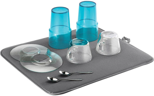 Metaltex Softex Microfaser Abtropfmatte anthrazit Metaltex Softex Microfaser Abtropfmatte Anthrazit -Campingausrüstung 252715 1800848 2