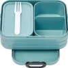 Mepal Bento Lunchbox Take A Break 900 Ml -Campingausrüstung 253709 2316275
