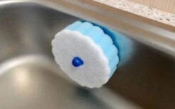 Gimex Schwammset Mit Halterung 4tlg. -Campingausrüstung 253965 2389126