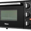 Tristar Minibackofen 19 Liter Schwarz -Campingausrüstung 260984 1860800