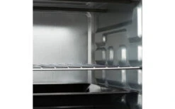 Tristar Minibackofen 19 Liter Schwarz -Campingausrüstung 261090 1864481