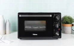 Tristar Minibackofen 19 Liter Schwarz -Campingausrüstung 261100 1867089