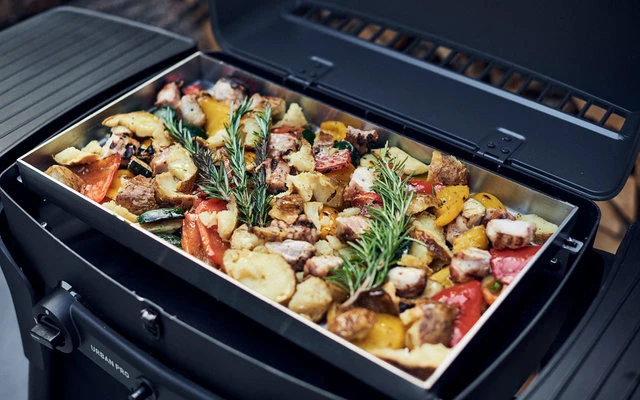 Enders Urban Pro Gasgrill 30 mbar Enders Urban Pro Gasgrill 30 Mbar -Campingausrüstung 269629 2257706