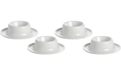 Gimex Eierbecher Set 4-tlg. Grün -Campingausrüstung 272459 2373869