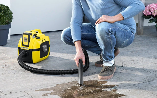 Kärcher WD 1 Compact Battery Akku-Mehrzwecksauger (ohne Akku) Kärcher WD 1 Compact Battery Akku-Mehrzwecksauger (ohne Akku) -Campingausrüstung 275716 1938449