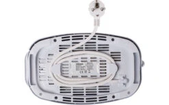 Tristar BR-1013 Toaster Mit Brötchenaufsatz Weiß 800 W -Campingausrüstung 277544 1946517 1