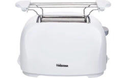 Tristar BR-1025 Toaster Mit Brötchenaufsatz Schwarz 800 W -Campingausrüstung 277554 2298331