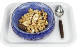 Gimex Universaltablett Edelweiss 33 X 25 Cm -Campingausrüstung 281952 2663099