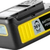 Kärcher Battery Power 36/25 Wechselakku 36 V / 2.5 Ah -Campingausrüstung 284255 2707861