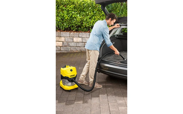 Kärcher Autoinnenreinigungsset für Mehrzwecksauger WD 1 Kärcher Autoinnenreinigungsset Für Mehrzwecksauger WD 1 -Campingausrüstung 284380 2403023