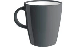 Brunner Hot Mug Resylin Henkelbecher 300 Ml Anthrazit 3 Brunner Hot Mug Resylin Henkelbecher 300 Ml Anthrazit -Campingausrüstung 287990 2549005