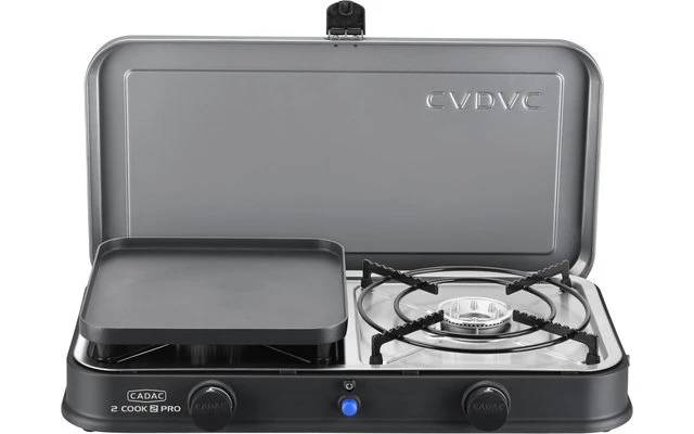 Cadac Kocher Grill 2-Cook Deluxe 30 mbar Cadac Kocher Grill 2-Cook Deluxe 30 Mbar -Campingausrüstung 290492 2309395