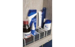 Purvario Pure Light Edition Stauleisten Set Für Schubladen 8 Stück Anthrazit / Grey -Campingausrüstung 296739 2296574