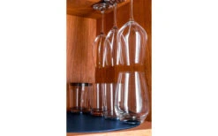 Silwy® Magnet-Platzset Mit Ledercoating Groß Schwarz -Campingausrüstung 297775 2457250